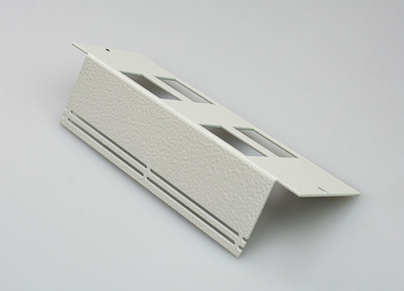 ST0285/1 - 4 Way Data Plate (Exclusively for use with 4 Comp RCD Box Range)